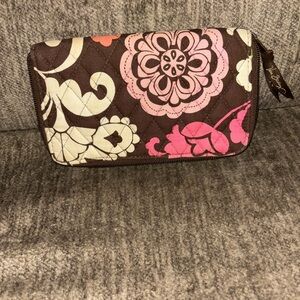 Vera Bradley wallet